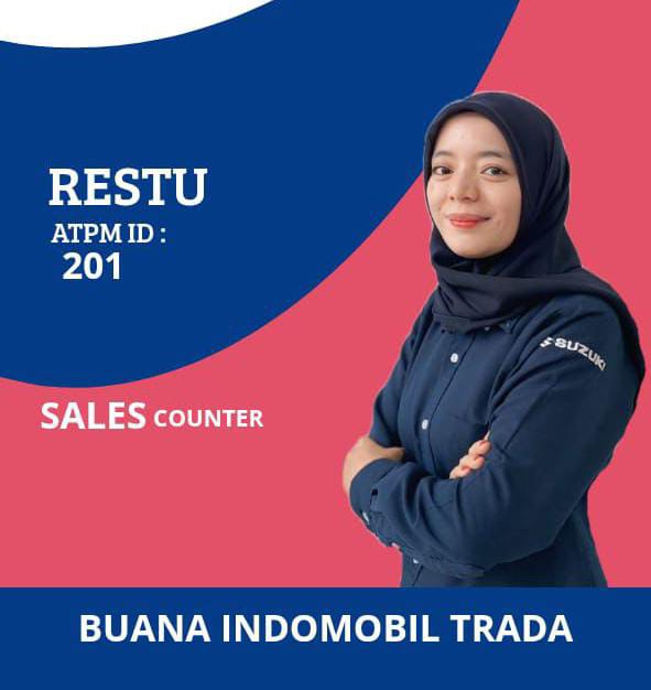 Restu - Sales Resmi Suzuki