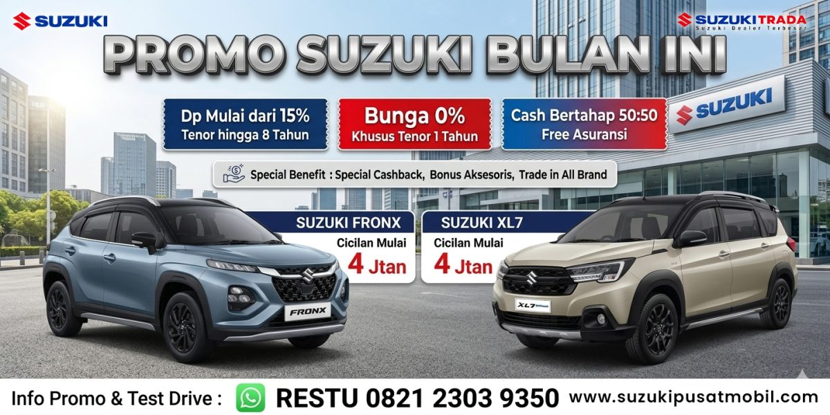 Banner Promo